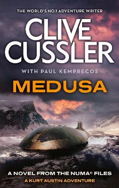 Medusa: NUMA Files #8 Clive Cussler 9781408733080