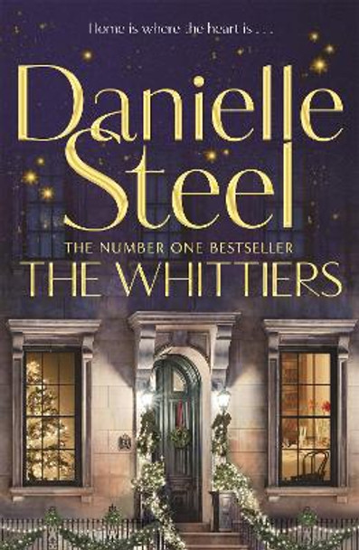 The Whittiers by Danielle Steel