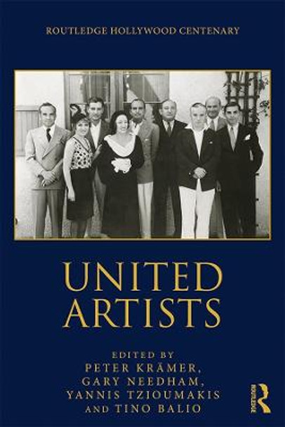 United Artists by Peter Kramer