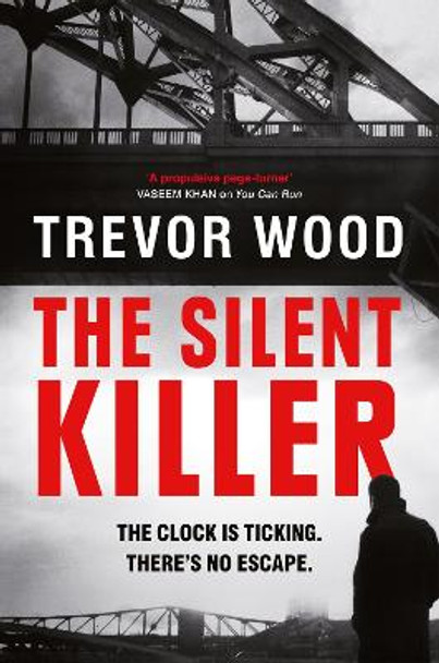 The Silent Killer Trevor Wood 9781529432510