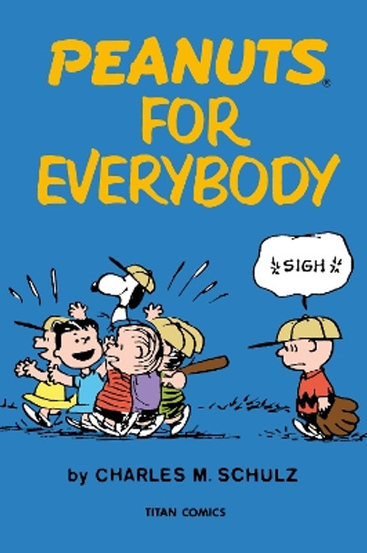 Peanuts for Everybody Charles Schulz 9781787742710