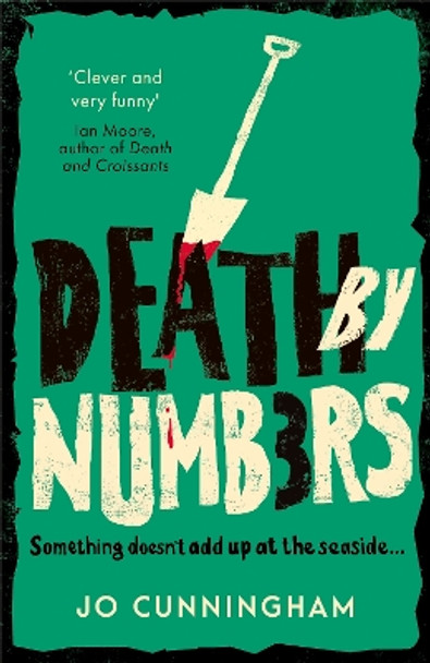 Death by Numbers Jo Cunningham 9781408719343