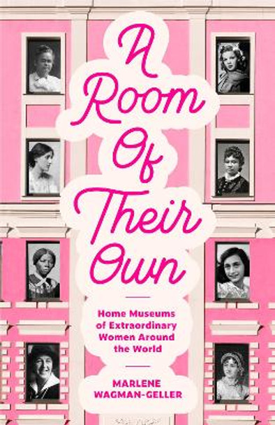 A Room of Their Own Marlene Wagman-Geller 9781684815227