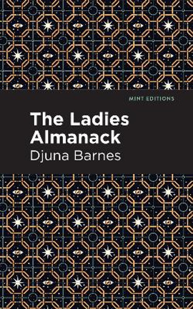 Ladies Almanack Djuna Barnes 9798888975923