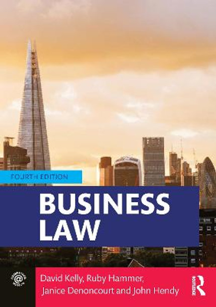 Business Law by David Kelly