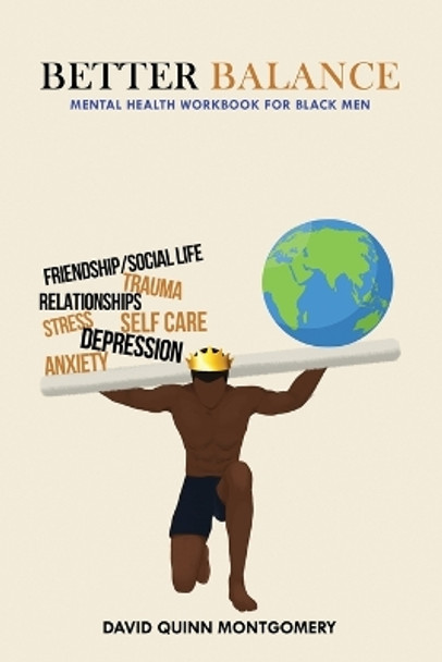 Better Balance by David Quinn Montgomery 9798218035877