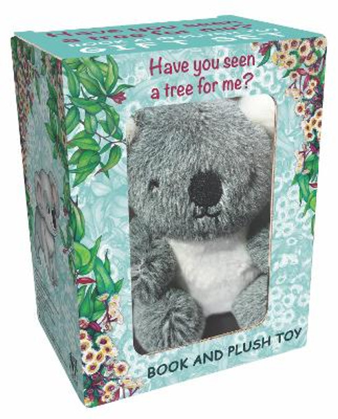 Have You Seen a Tree For Me? Gift set: Book and plush toy Sarah Eccleston Goodman 9781760795498