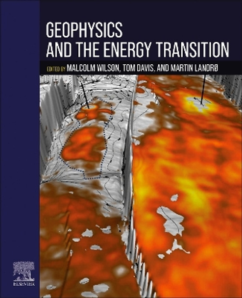 Geophysics and the Energy Transition Tom Davis 9780323959414