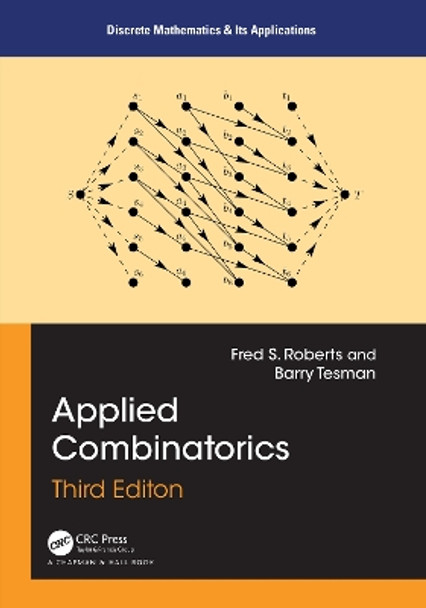 Applied Combinatorics Fred Roberts 9781032816524