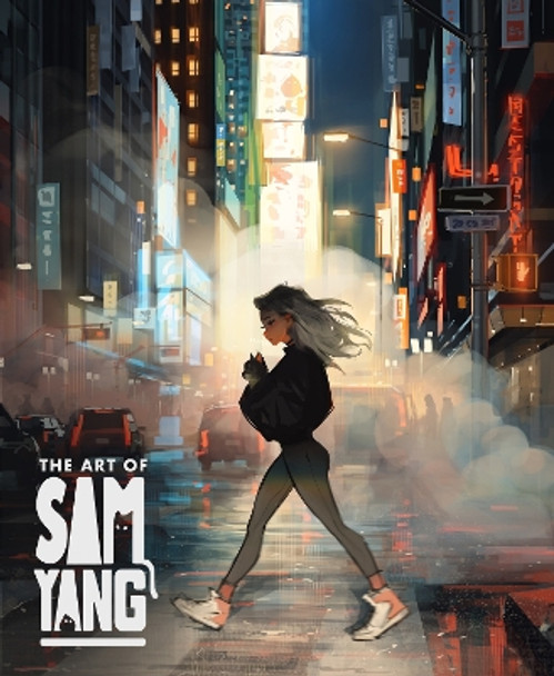The Art of Sam Yang Sam Yang 9781912843688