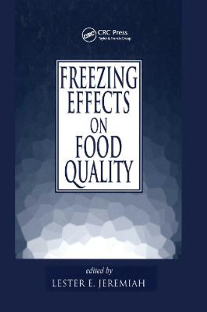 Freezing Effects on Food Quality by Jeremiah