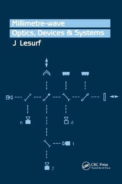 Millimetre-Wave Optics, Devices and Systems by J.C.G Lesurf