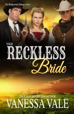 Their Reckless Bride: Large Print by Vanessa Vale 9781795920810