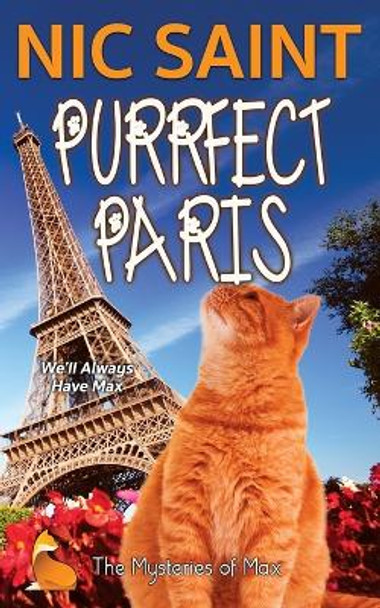 Purrfect Paris by Nic Saint 9789464446562