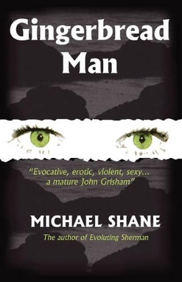 Gingerbread Man by SHANE 9789766102036
