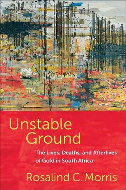 Unstable Ground: The Lives, Deaths, and Afterlives of Gold in South Africa Rosalind C. Morris 9780231216128