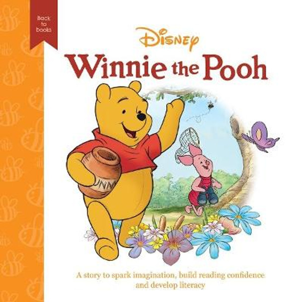 Disney Back to Books: Winnie the Pooh by Disney
