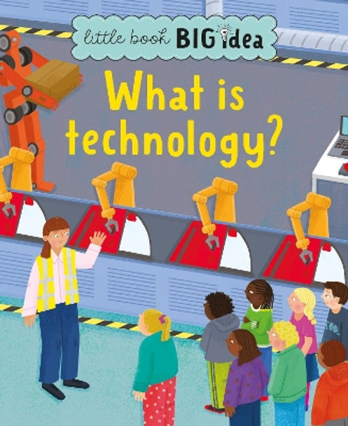 What is technology? Sarah Walden 9781915613400