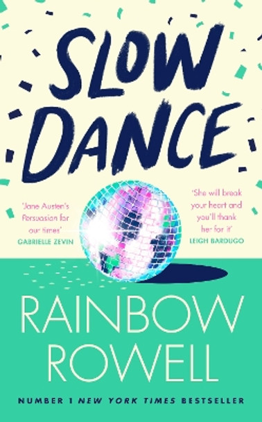 Slow Dance Rainbow Rowell 9780241688144