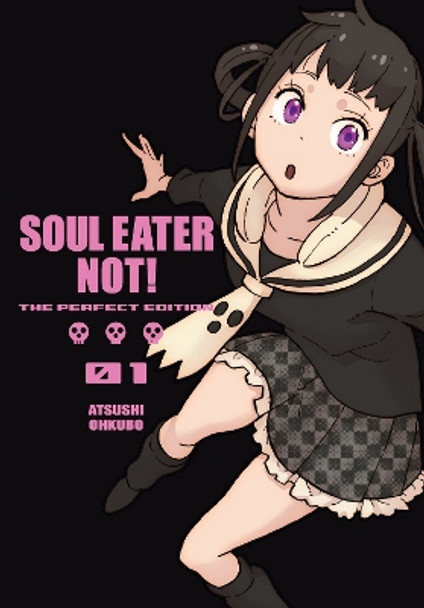 Soul Eater NOT!: The Perfect Edition 01 Atsushi Ohkubo 9781646092888