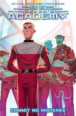 Star Trek: Picard's Academy--Commit No Mistakes Sam Maggs 9798887241210