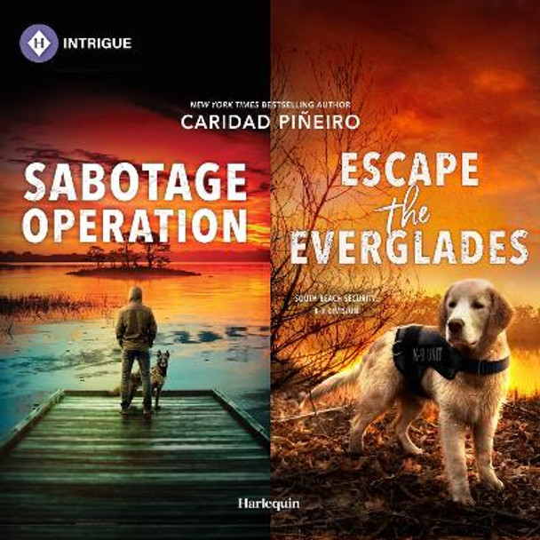 Sabotage Operation & Escape the Everglades Caridad Piñeiro 9781488232190