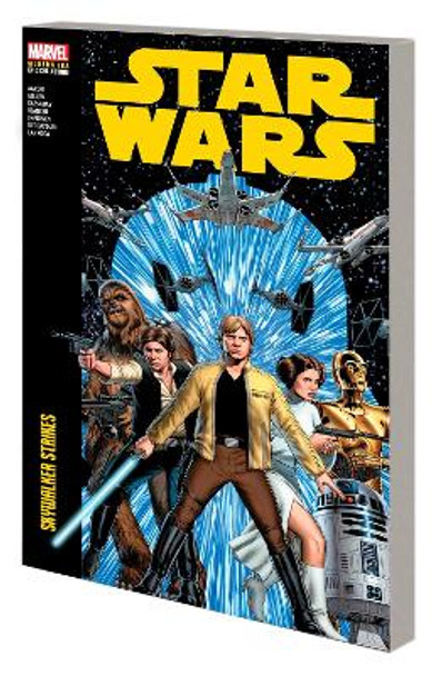 STAR WARS MODERN ERA EPIC COLLECTION: STAR WARS VOL. 1 TBA 9781302956707