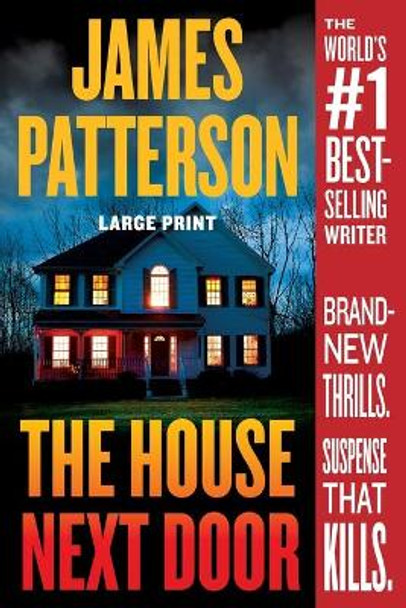 The House Next Door by James Patterson 9781538714072