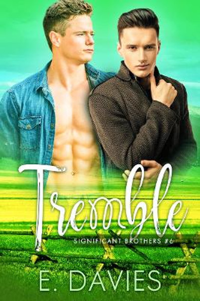 Tremble by E Davies 9781912245178