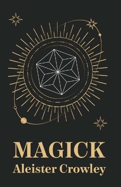 Magick by Aleister Crowley 9781639232413