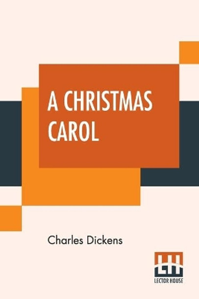 A Christmas Carol: Illustrated By Arthur Rackham by Charles Dickens 9789353420123