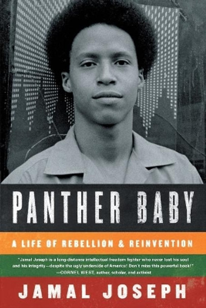 Panther Baby by Jamal Joseph 9781616201296