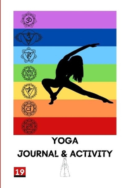 Yoga: Journal and Activity by Yves Kervella 9798696700366