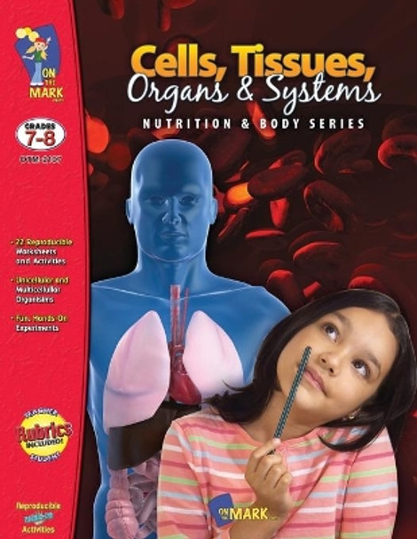 Cells: Grade 7-8 by Sandra Appleby 9781550356526