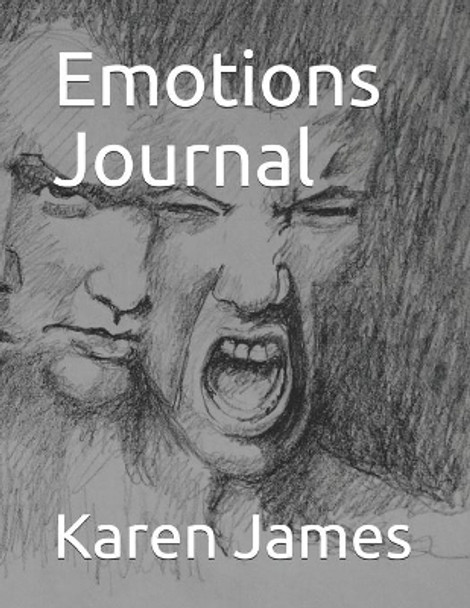 Emotions Journal by Karen Rita James 9798642199411