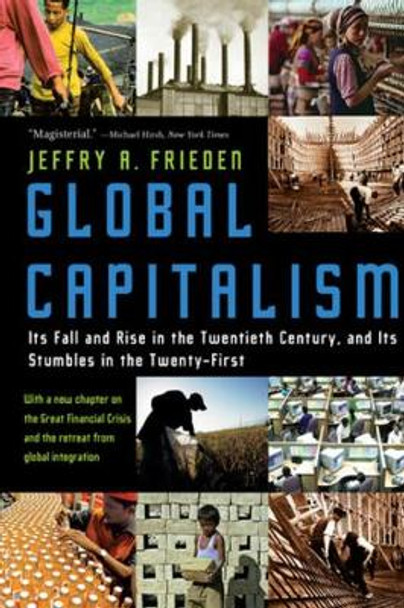 Global Capitalism by Jeffry A. Frieden