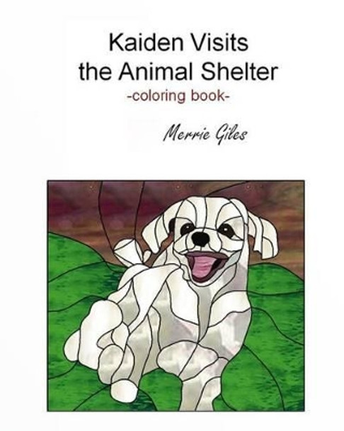 Kaiden Visits the Animal Shelter by Merrie Giles 9781449973247