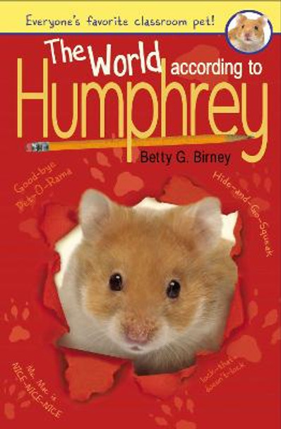 The World According to Humphre by Birney Betty G.