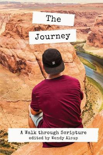 The Journey: A Walk Through Scripture by Wendy Alsup 9781981396429