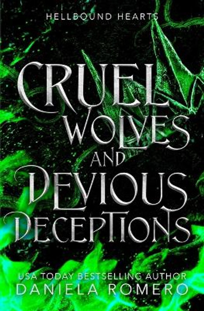 Cruel Wolves and Devious Deceptions by Daniela Romero 9781953264121