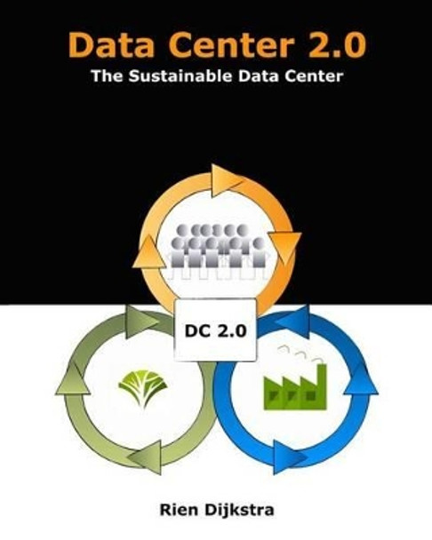 Data Center 2.0: The Sustainable Data Center by Rien Dijkstra 9781499224689