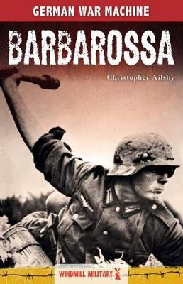 Barbarossa by Peter Darman 9781781212714