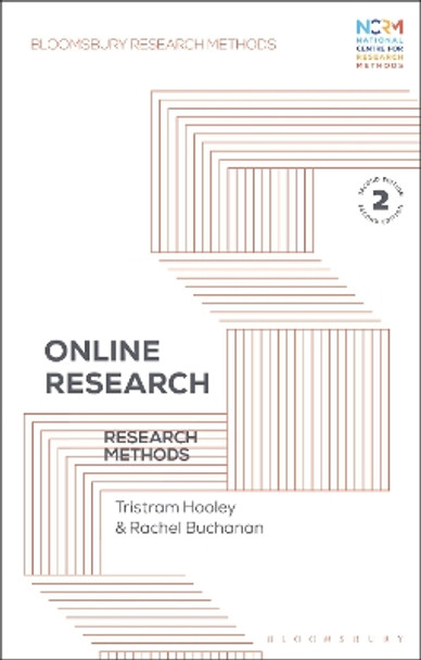 Online Research: Research Methods by Dr. Tristram Hooley 9781350319080