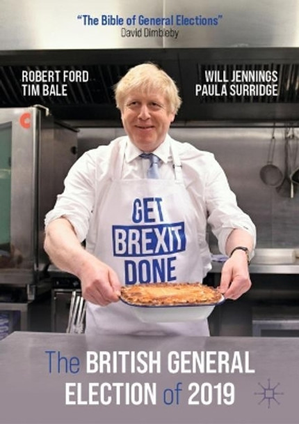 The British General Election of 2019 by Robert Ford 9783030742539