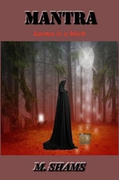 mantra: karma is a bitch by M Shams 9781514838501