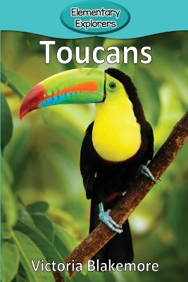 Toucans by Victoria Blakemore 9781948388849