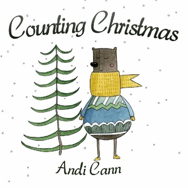 Counting Christmas by Andi Cann 9781949761092