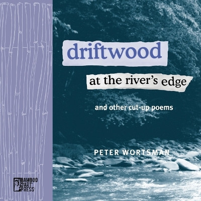 Driftwood at the River's Edge by Peter Wortsman 9781947240896