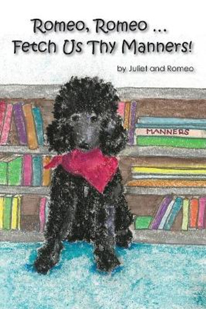 Romeo, Romeo... Fetch Us Thy Manners! by Juliet and Romeo 9781938620195