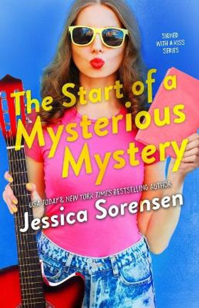 The Start of a Mysterious Mystery (Honeyton Alexis) by Jessica Sorensen 9781939045454